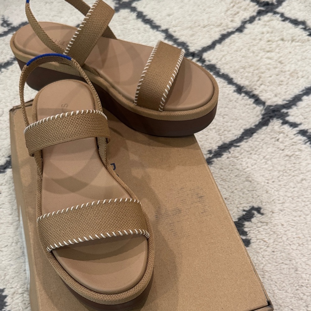Rothy’s: Stylish Brown Women's Sandals